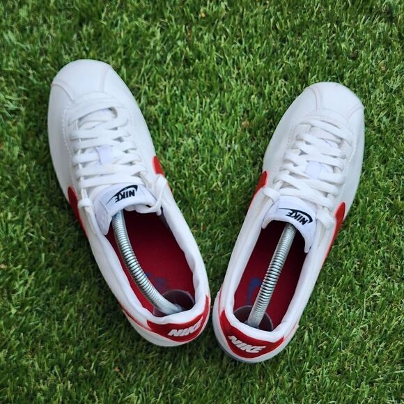 NIKE CLASSIC CORTEZ - Womens Sneakers - SIZE 9 - Picture 7 of 9